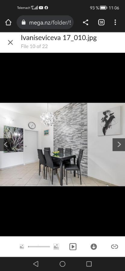Apartment Mary Σπλιτ Εξωτερικό φωτογραφία
