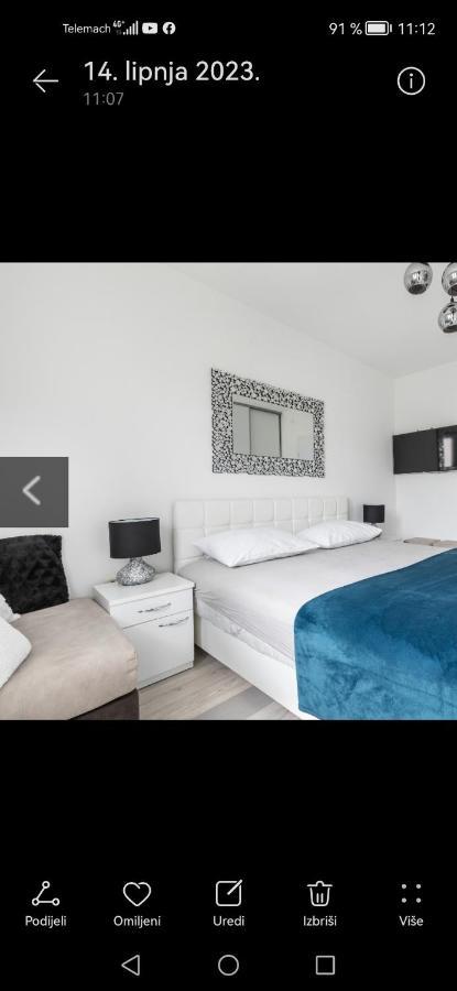 Apartment Mary Σπλιτ Εξωτερικό φωτογραφία
