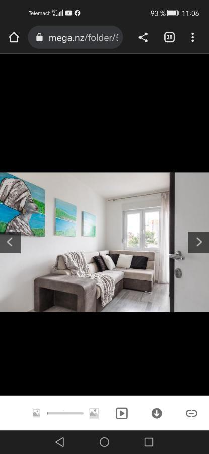 Apartment Mary Σπλιτ Εξωτερικό φωτογραφία