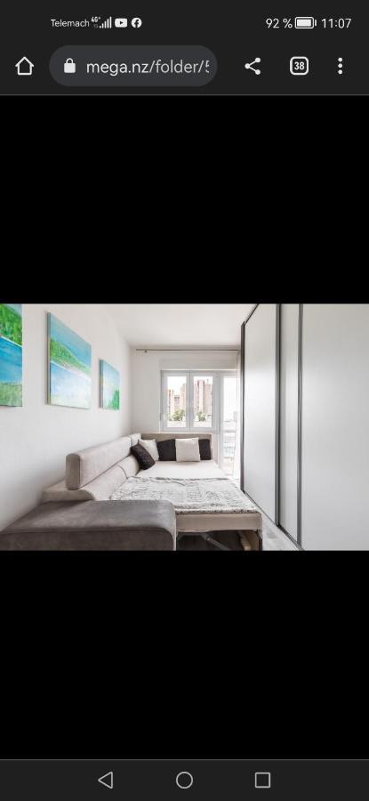 Apartment Mary Σπλιτ Εξωτερικό φωτογραφία