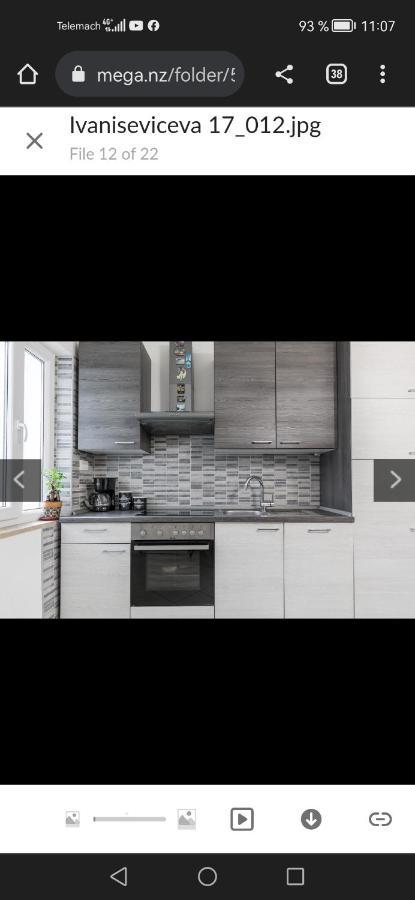 Apartment Mary Σπλιτ Εξωτερικό φωτογραφία