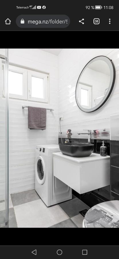 Apartment Mary Σπλιτ Εξωτερικό φωτογραφία