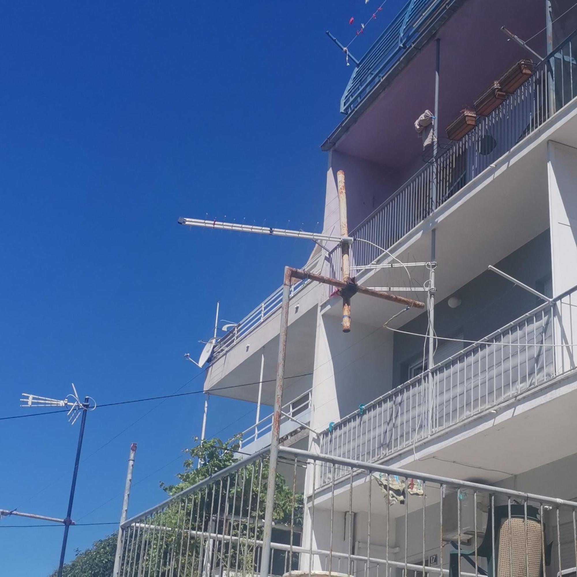 Apartment Mary Σπλιτ Εξωτερικό φωτογραφία