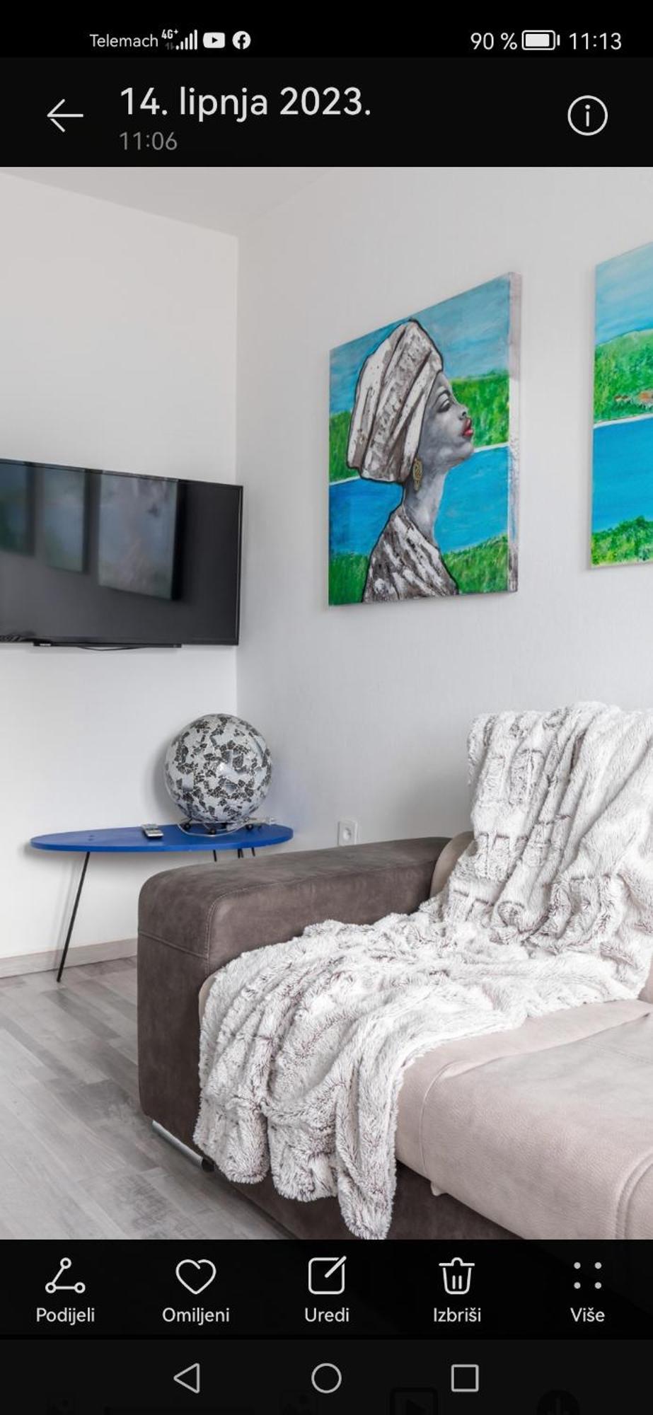 Apartment Mary Σπλιτ Εξωτερικό φωτογραφία